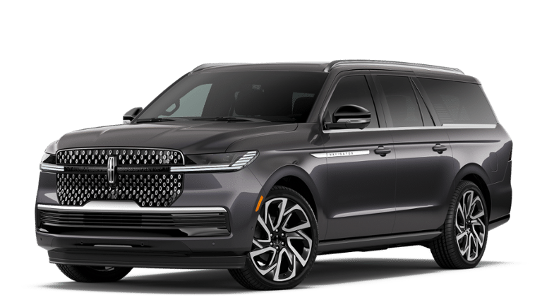 2026 Lincoln Navigator L Reserve InTransit