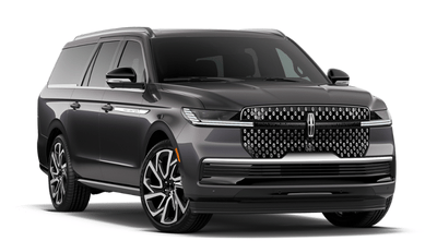 2026 Lincoln Navigator L Reserve InTransit