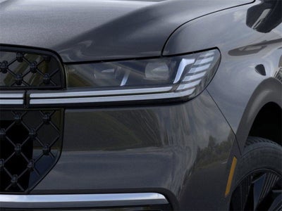 2026 Lincoln Navigator L Reserve InTransit