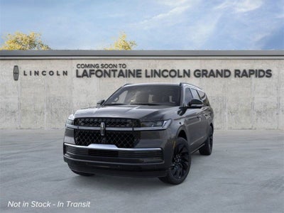 2026 Lincoln Navigator L Reserve InTransit