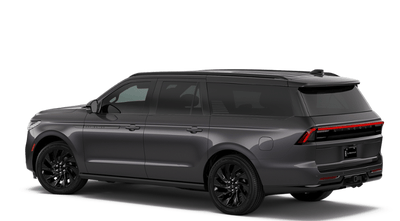 2026 Lincoln Navigator L Reserve InTransit