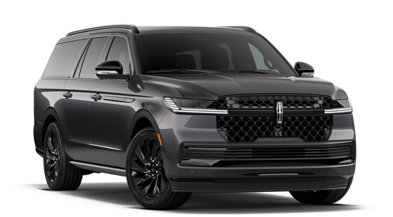 2026 Lincoln Navigator L Reserve InTransit