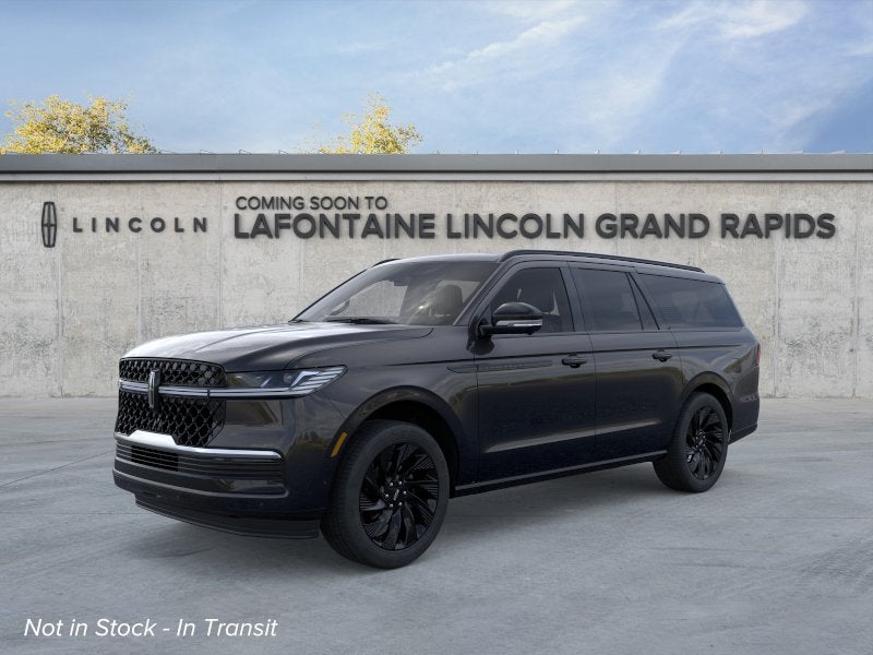 2026 Lincoln Navigator L Reserve InTransit