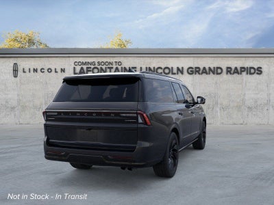 2026 Lincoln Navigator L Reserve InTransit