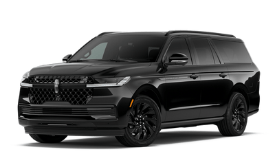 2026 Lincoln Navigator L Reserve InTransit