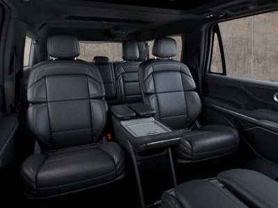 2027 Lincoln Navigator L Reserve InTransit