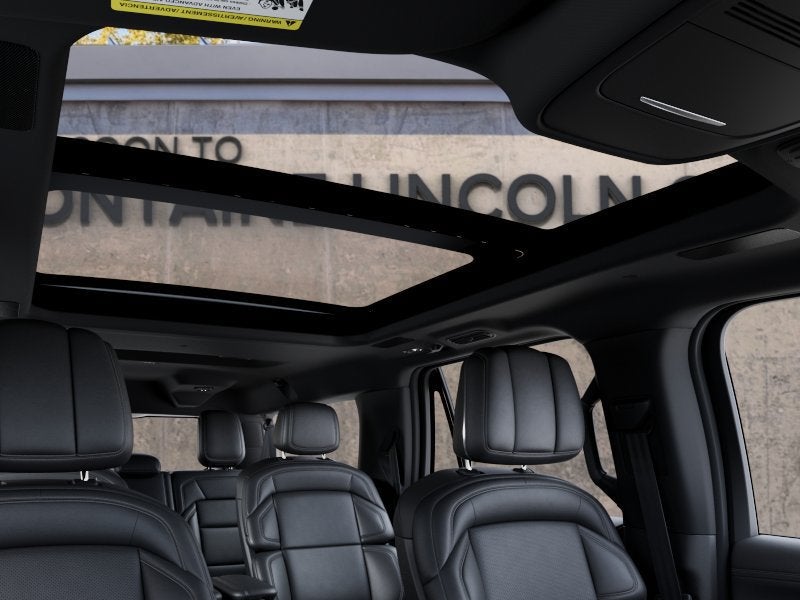 2027 Lincoln Navigator L Reserve InTransit