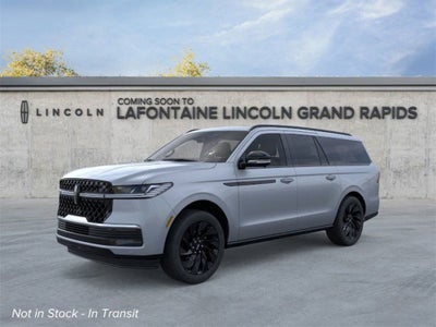 2026 Lincoln Navigator L Reserve InTransit