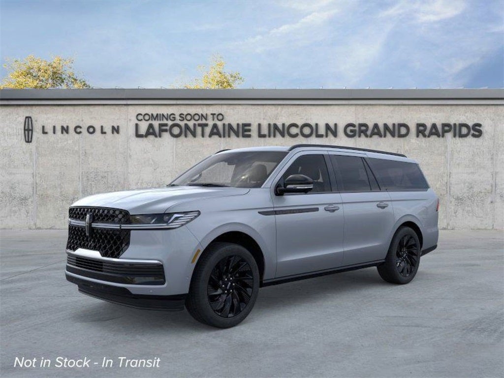 2026 Lincoln Navigator L Reserve InTransit
