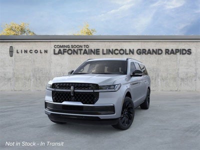 2026 Lincoln Navigator L Reserve InTransit