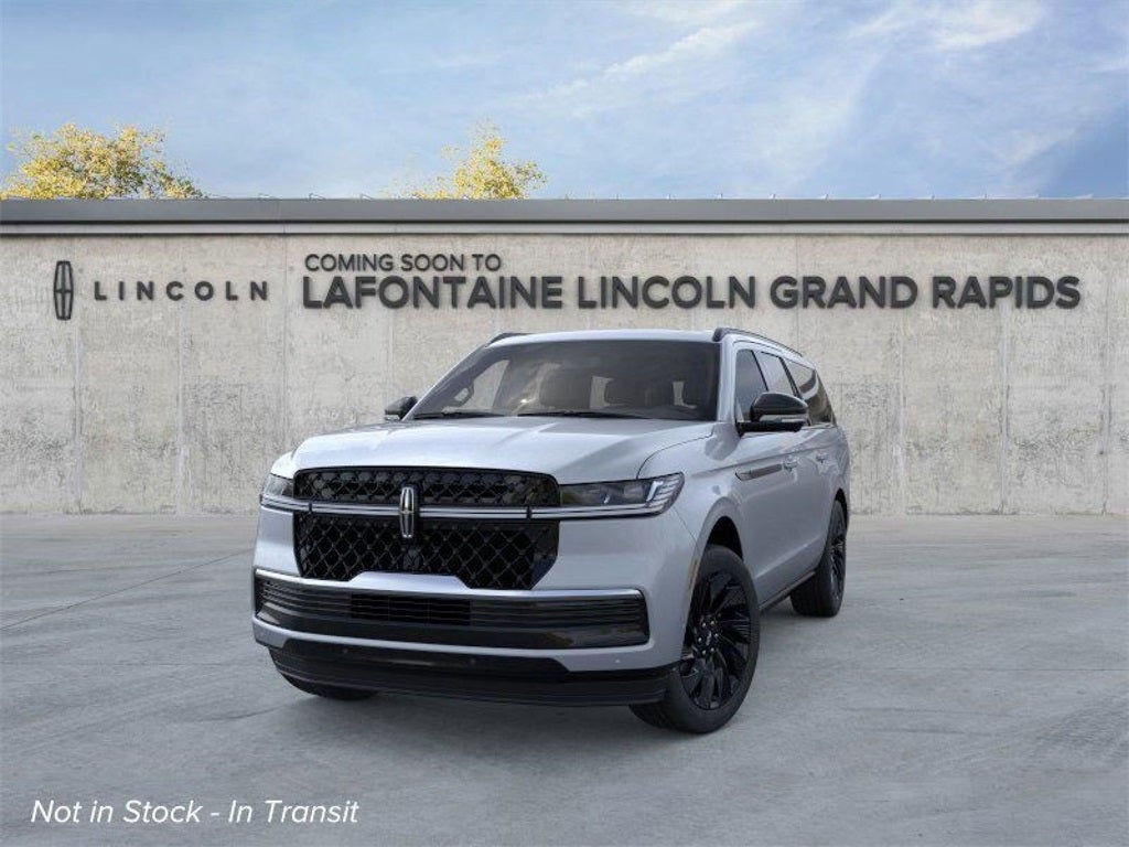 2026 Lincoln Navigator L Reserve InTransit