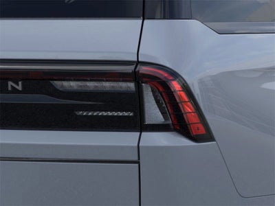 2026 Lincoln Navigator L Reserve InTransit