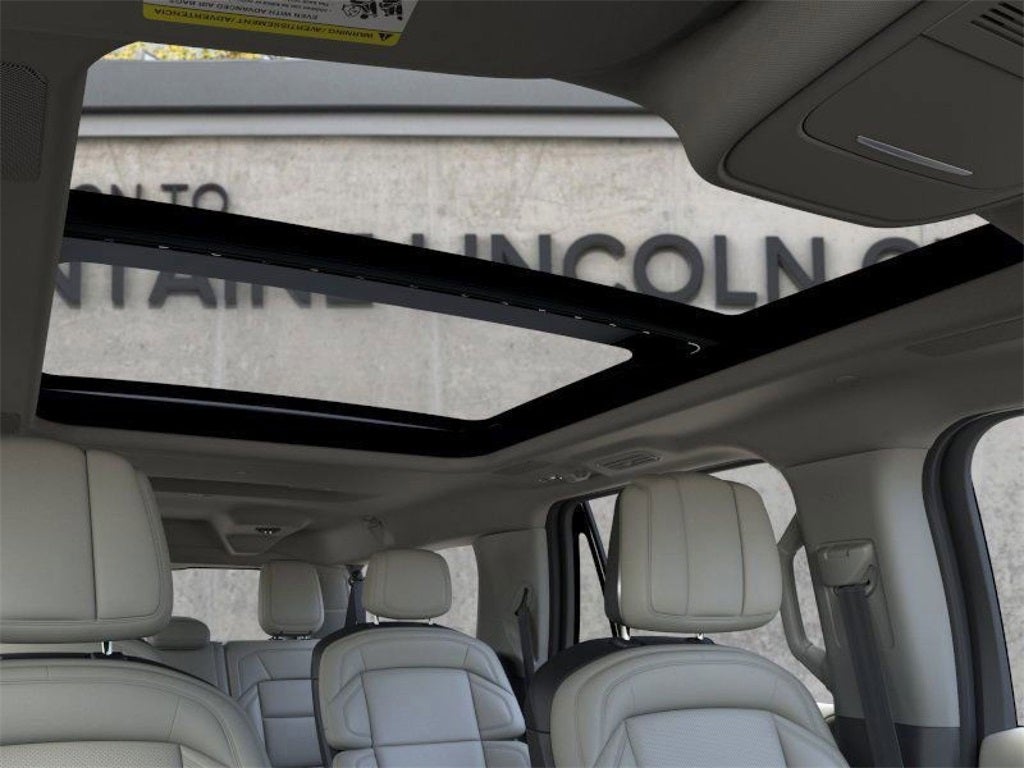 2026 Lincoln Navigator L Reserve InTransit