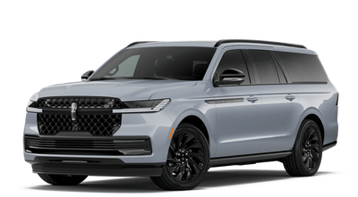 2026 Lincoln Navigator L Reserve InTransit
