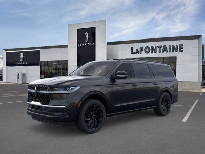2026 Lincoln Navigator L Reserve