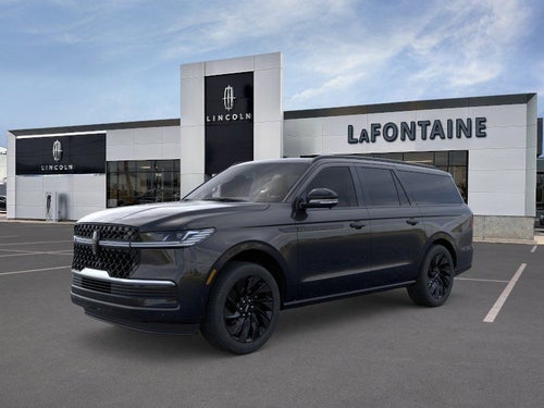 2026 Lincoln Navigator L Reserve