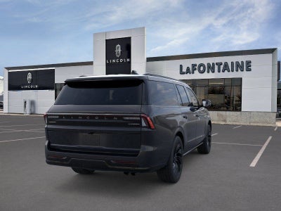 2026 Lincoln Navigator L Reserve