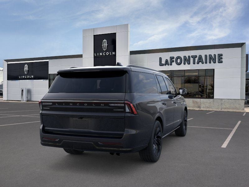 2026 Lincoln Navigator L Reserve