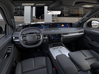 2026 Lincoln Navigator L Reserve