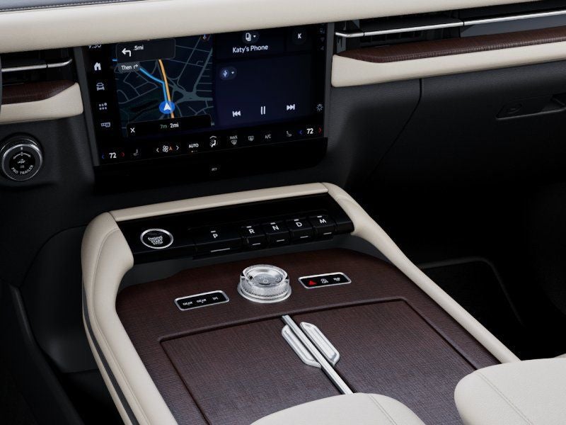 2027 Lincoln Navigator L Reserve InTransit