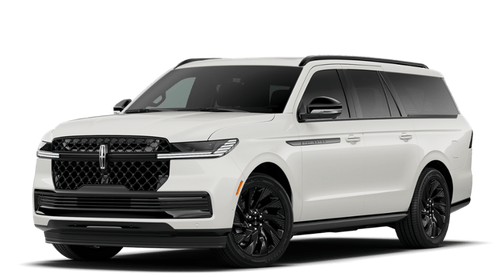 2027 Lincoln Navigator L Reserve InTransit