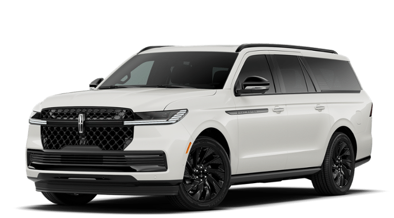 2027 Lincoln Navigator L Reserve InTransit