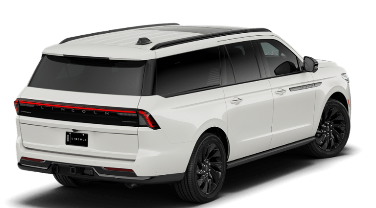 2027 Lincoln Navigator L Reserve InTransit