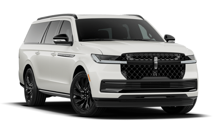 2027 Lincoln Navigator L Reserve InTransit