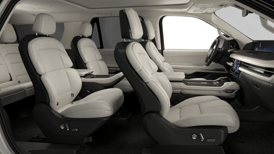 2027 Lincoln Navigator L Reserve InTransit