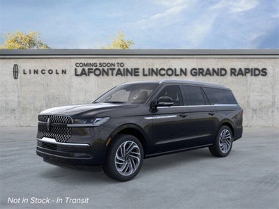 2025 Lincoln Navigator L Reserve