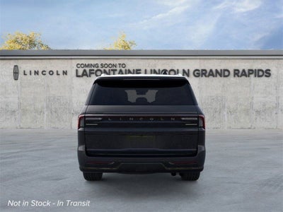 2025 Lincoln Navigator L Reserve