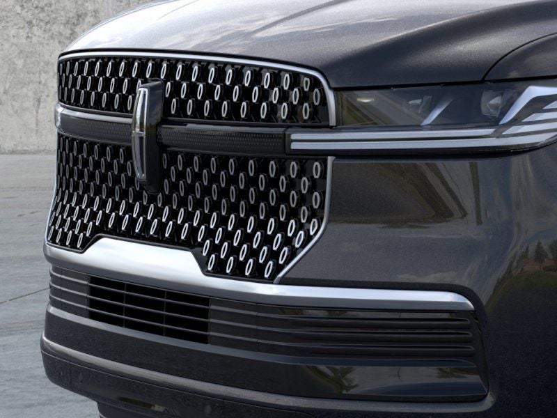 2026 Lincoln Navigator L Reserve InTransit