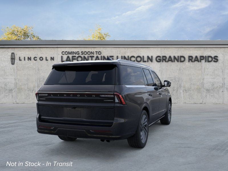 2026 Lincoln Navigator L Reserve InTransit