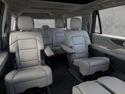 2026 Lincoln Navigator L Reserve InTransit