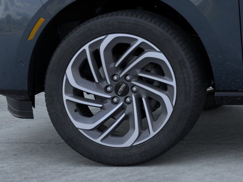 2026 Lincoln Navigator L Reserve InTransit