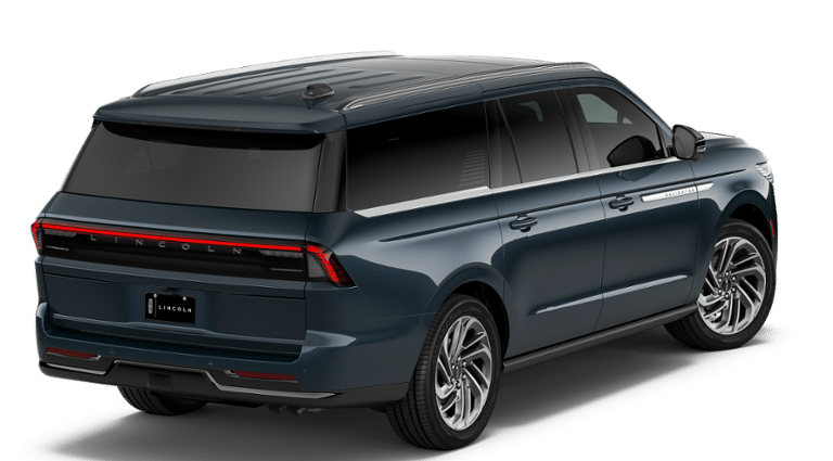 2026 Lincoln Navigator L Reserve InTransit
