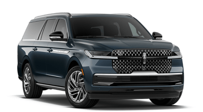 2026 Lincoln Navigator L Reserve InTransit