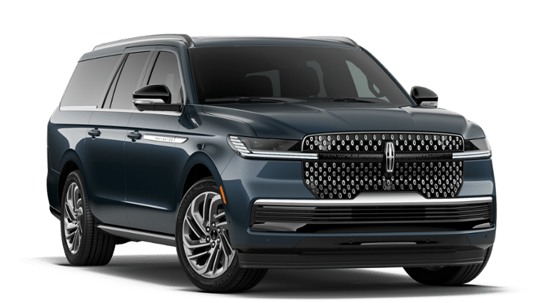 2026 Lincoln Navigator L Reserve InTransit