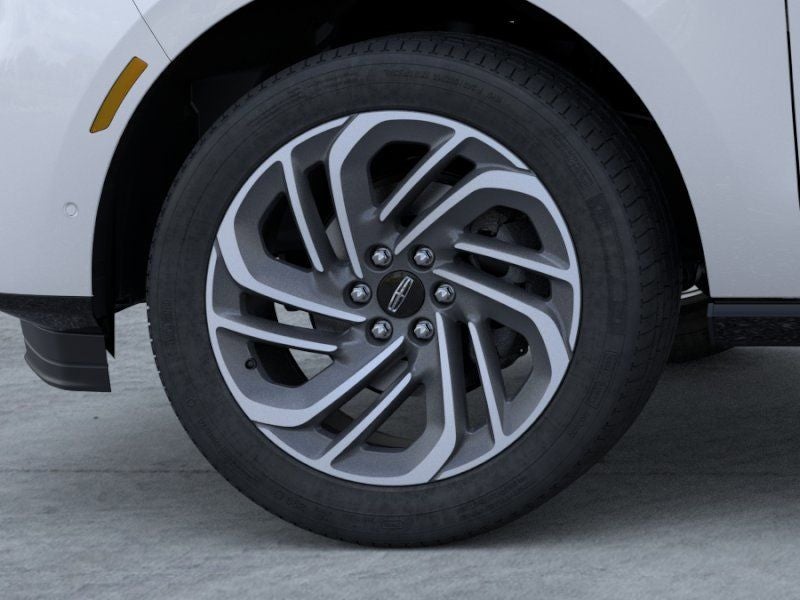 2026 Lincoln Navigator L Reserve InTransit