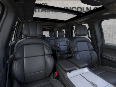 2026 Lincoln Navigator L Reserve InTransit