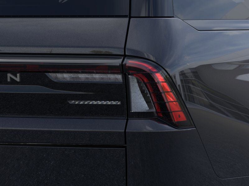 2026 Lincoln Navigator L Reserve InTransit