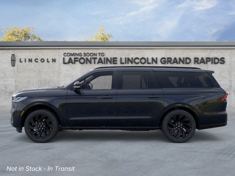 2026 Lincoln Navigator L Reserve InTransit