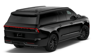 2026 Lincoln Navigator L Reserve InTransit