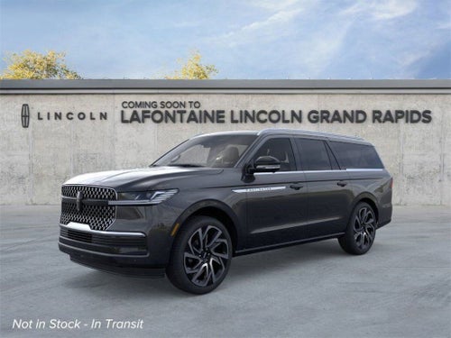 2026 Lincoln Navigator L Reserve InTransit