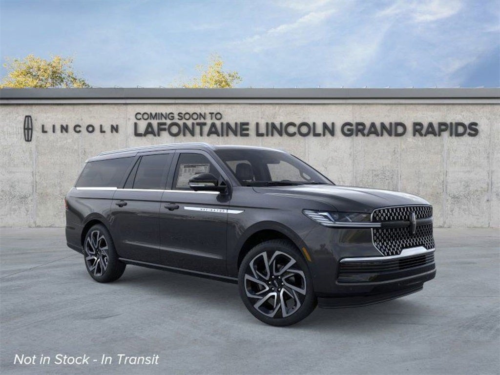 2026 Lincoln Navigator L Reserve InTransit