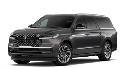 2026 Lincoln Navigator L Reserve InTransit