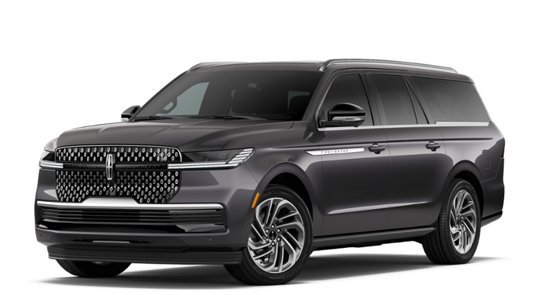 2026 Lincoln Navigator L Reserve InTransit