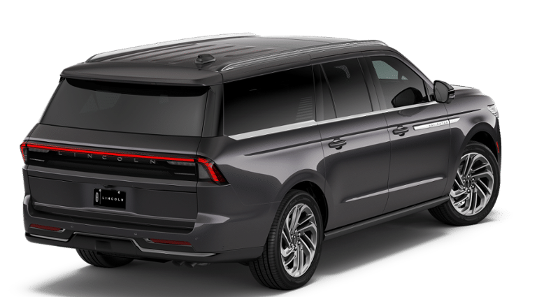 2026 Lincoln Navigator L Reserve InTransit