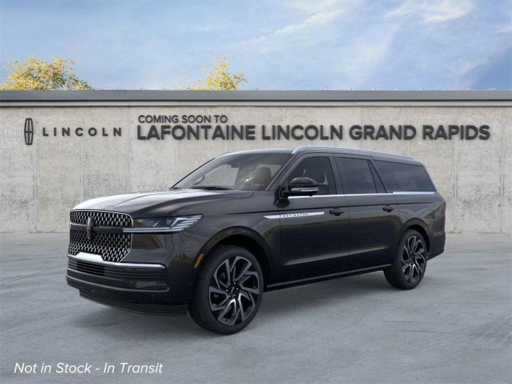 2026 Lincoln Navigator L Reserve
