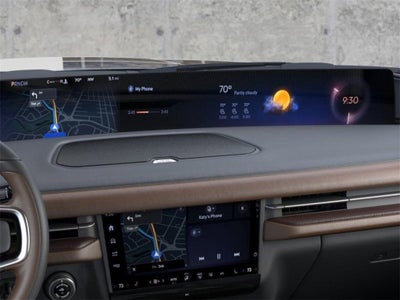 2026 Lincoln Navigator L Reserve